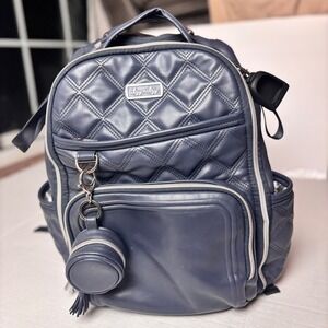 Itzy Ritzy Boss Moonstone Boss Backpack Ltd Edition Diaper Bag Work Gift Baby